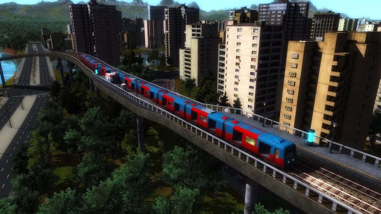 Cities in Motion 2: Metro Madness Image