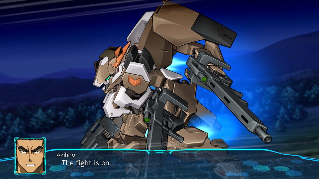 Super Robot Wars 30: DLC 2 Image