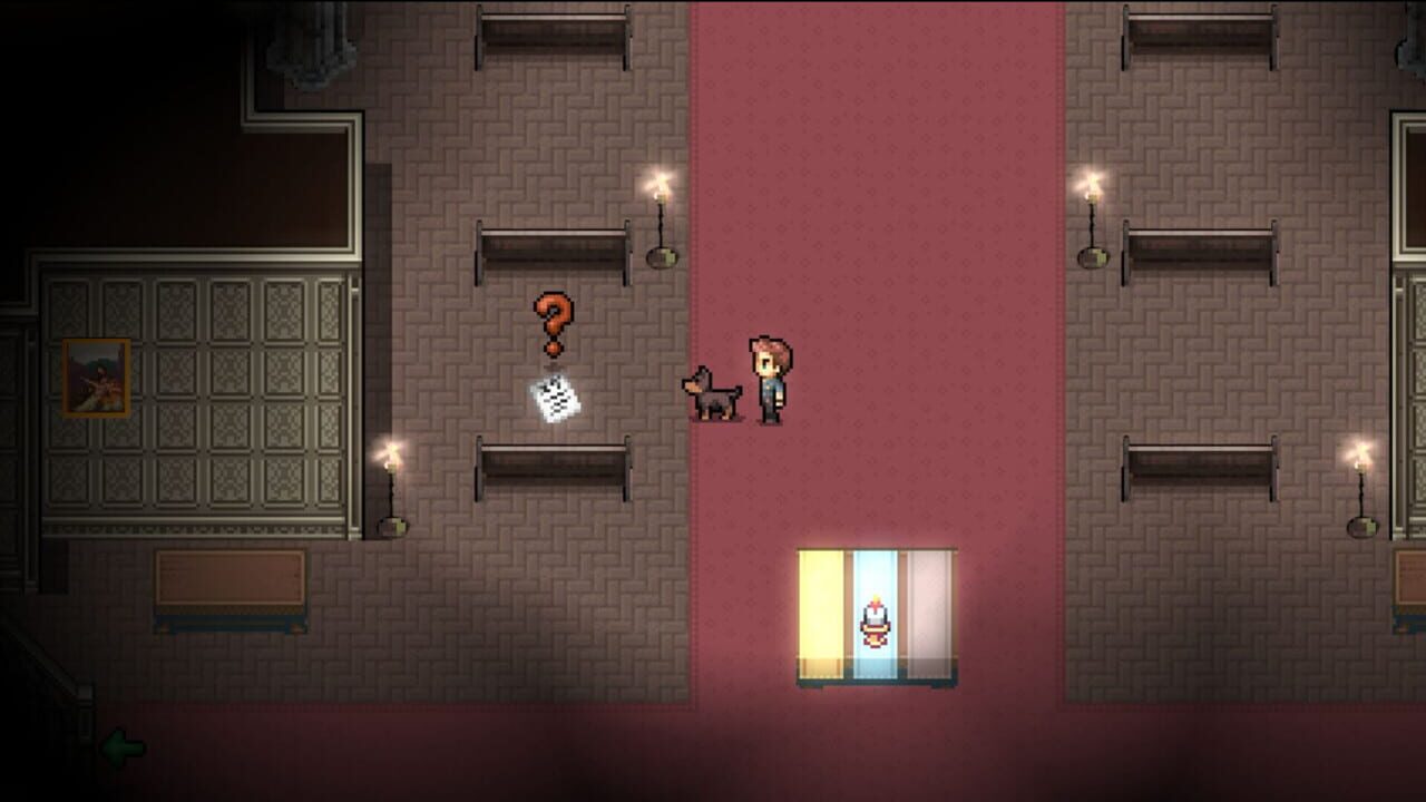 Murder Is Game Over: Streaming Death — Screenshot 1