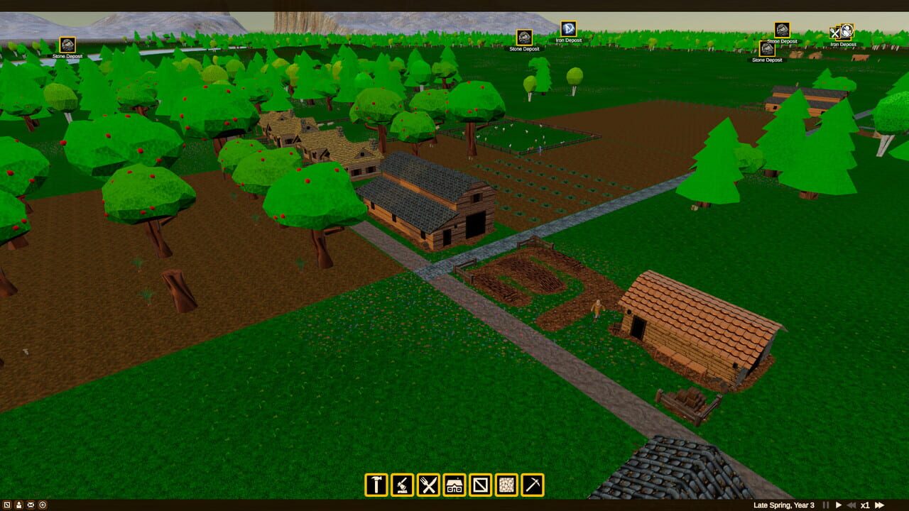 Wildwood: A Town Building Game — Screenshot 4