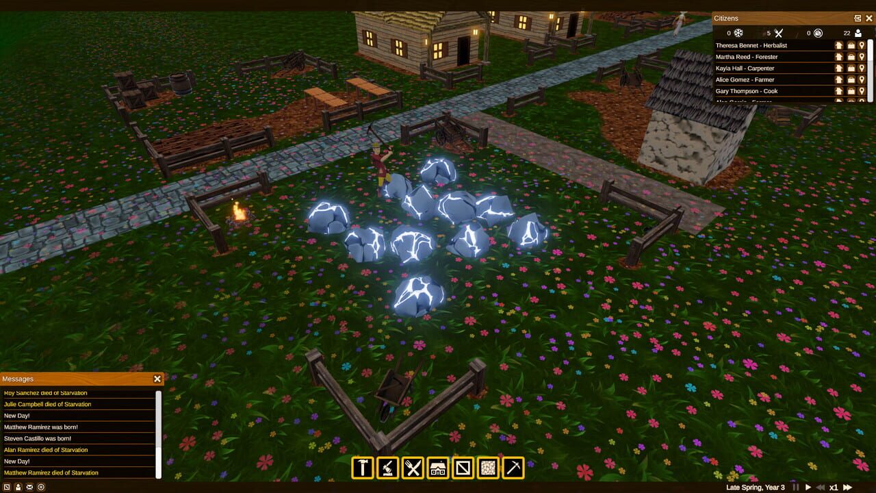 Wildwood: A Town Building Game — Screenshot 5