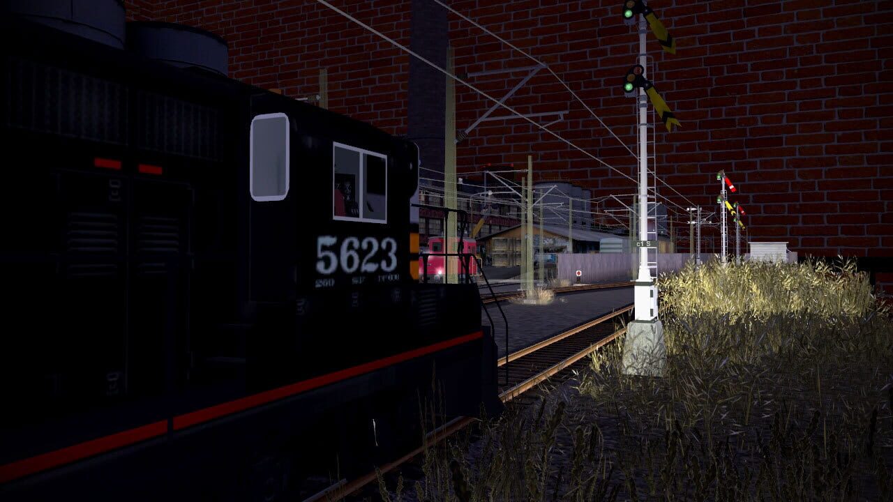 Trainz: A New Era - Bidye Traction Railroad Image