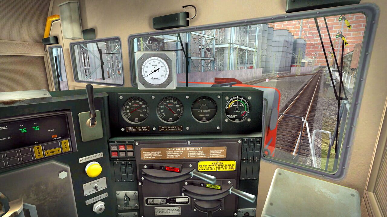 Trainz: A New Era - Bidye Traction Railroad Image