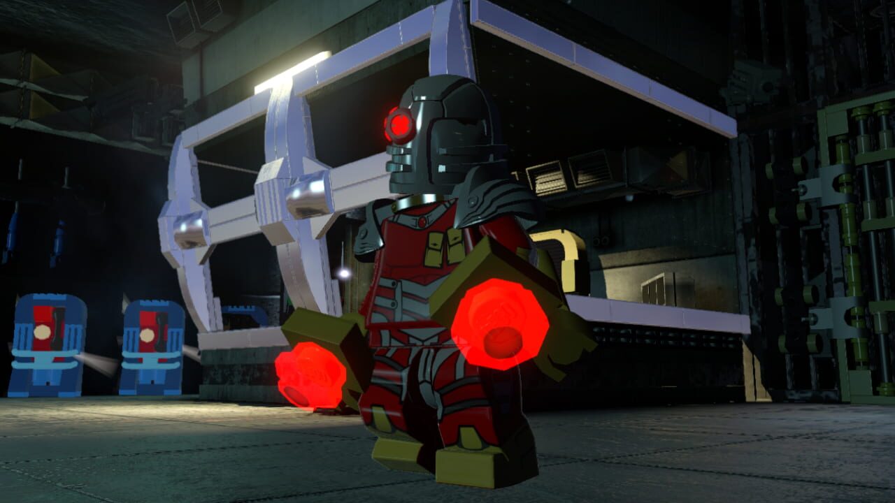 LEGO Batman 3: Beyond Gotham DLC - The Squad Image