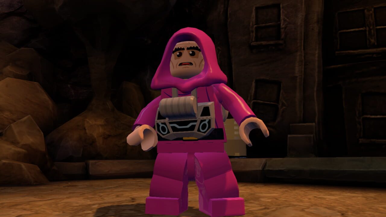 LEGO Batman 3: Beyond Gotham - Bizarro Image