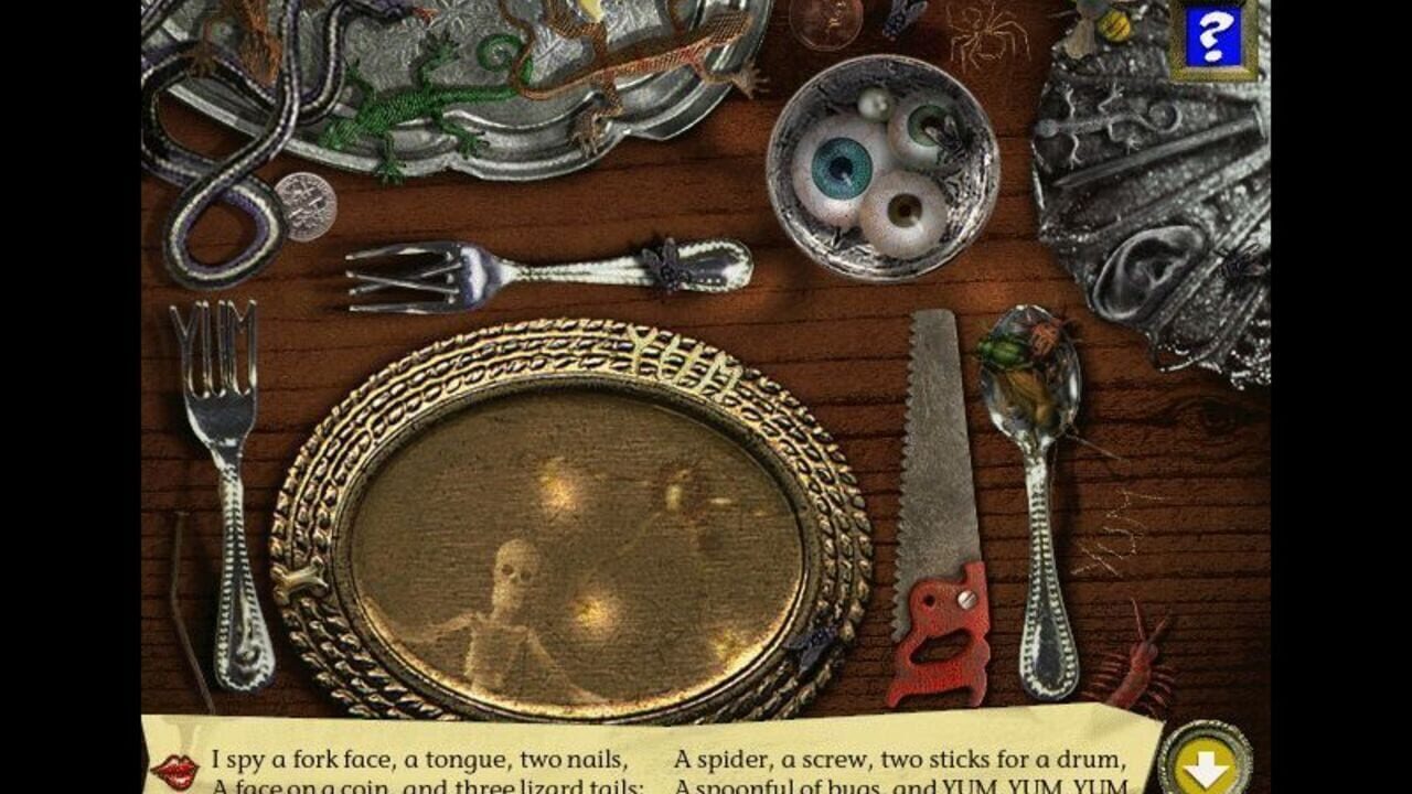 I Spy Spooky Mansion — Screenshot 5