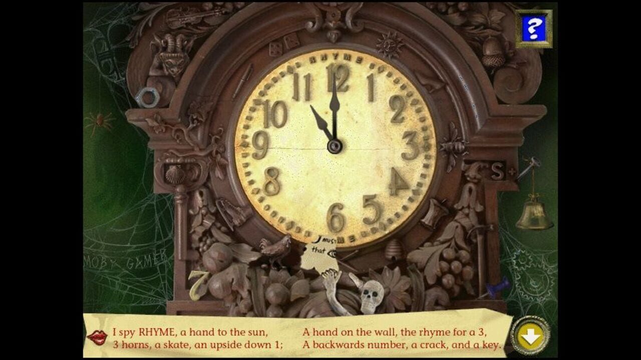 I Spy Spooky Mansion — Screenshot 3