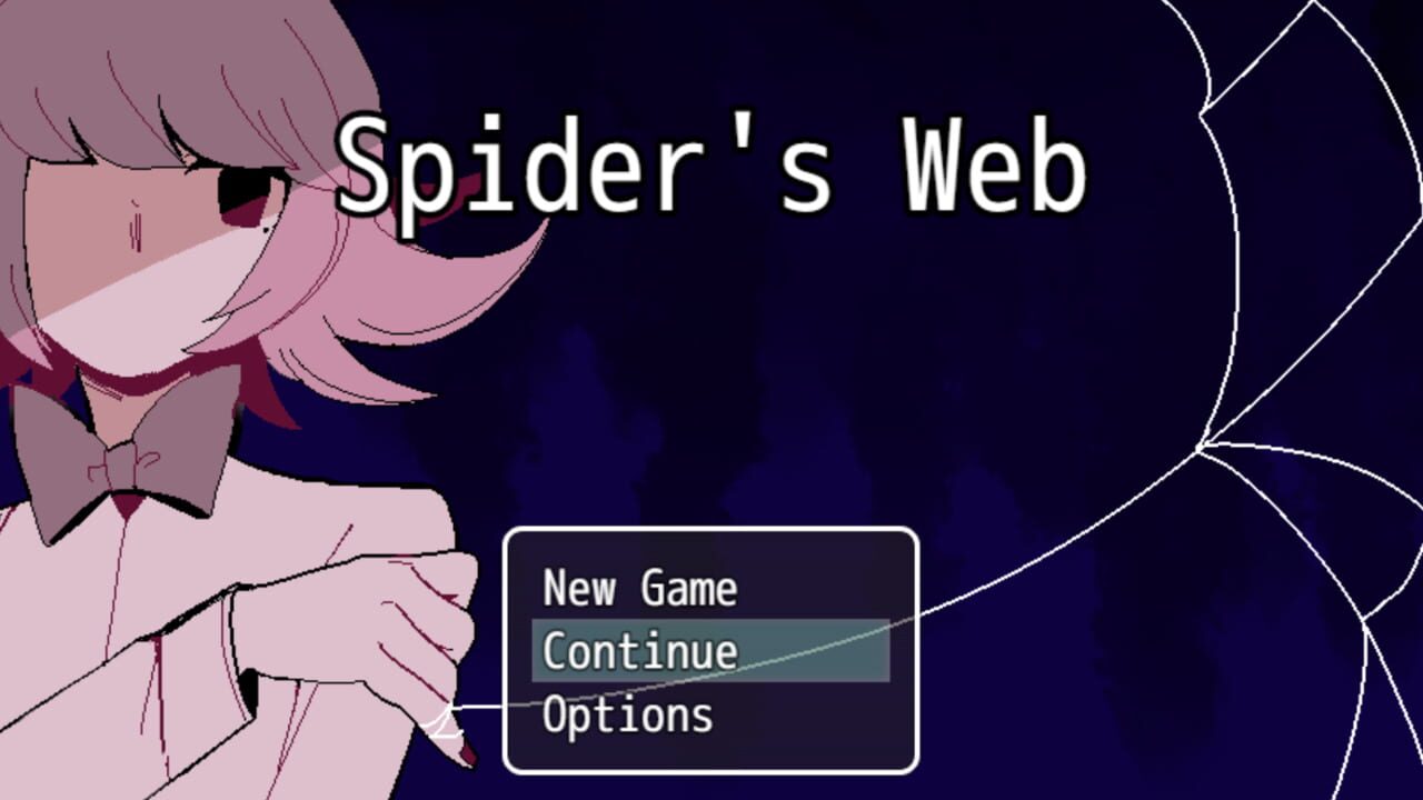 Spider's Web — Screenshot 3