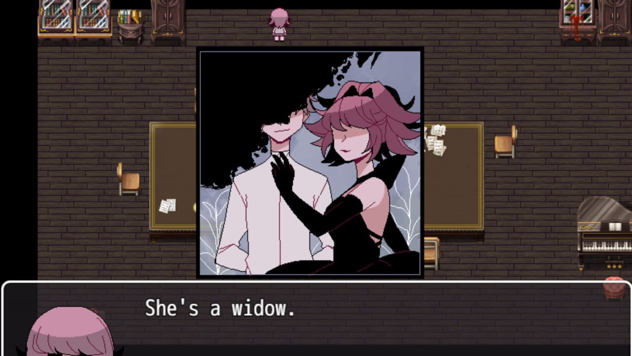 Spider's Web — Screenshot 2