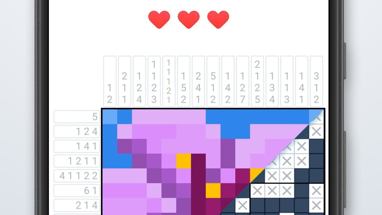 Nonogram.com — Screenshot 4