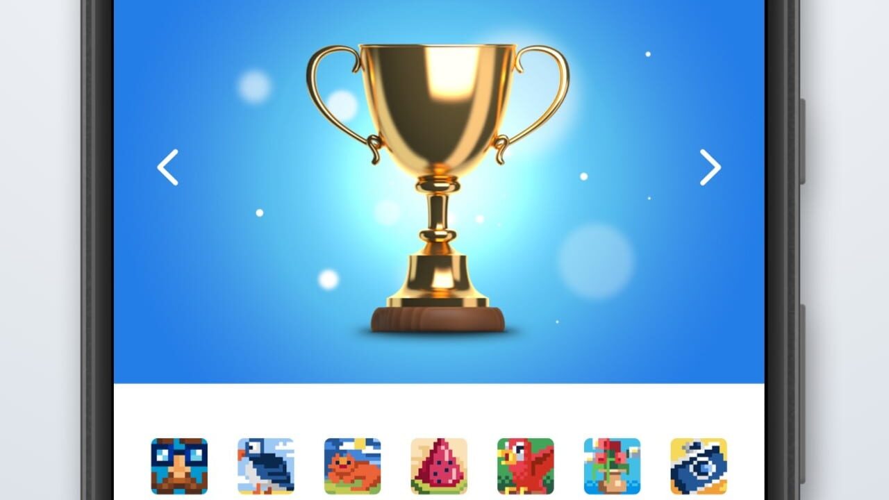 Nonogram.com — Screenshot 5