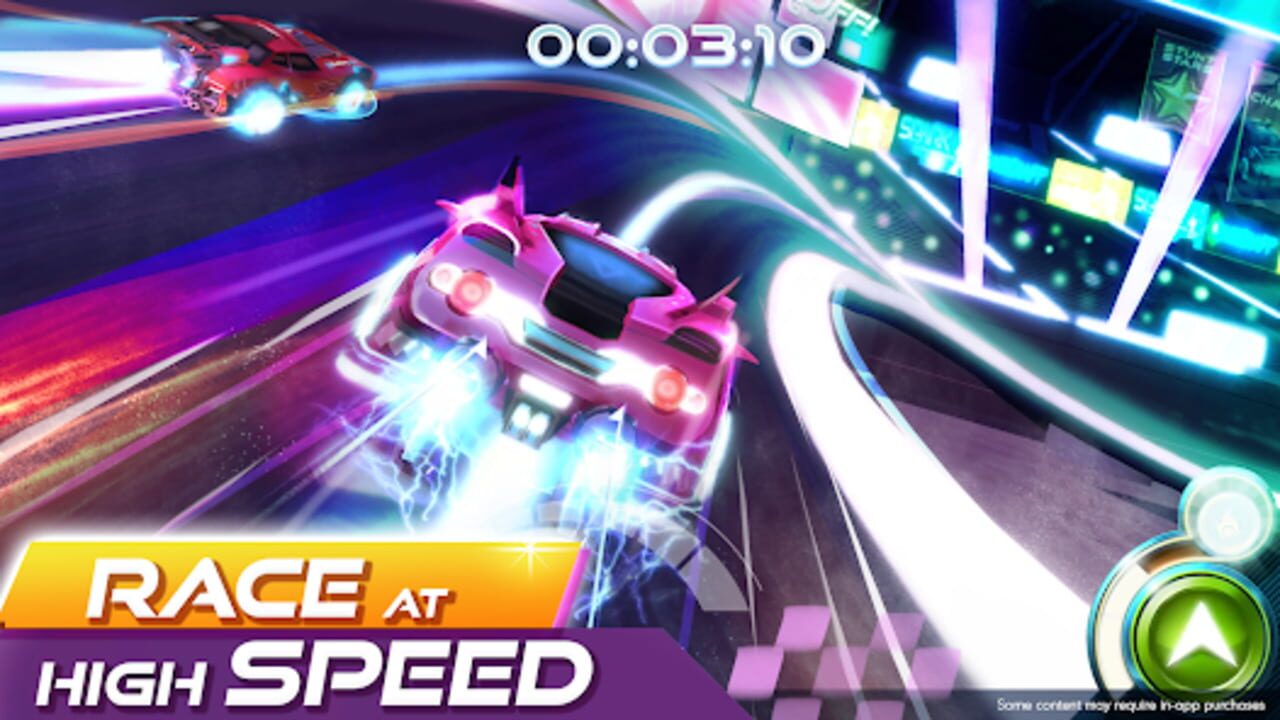 RaceCraft — Screenshot 4