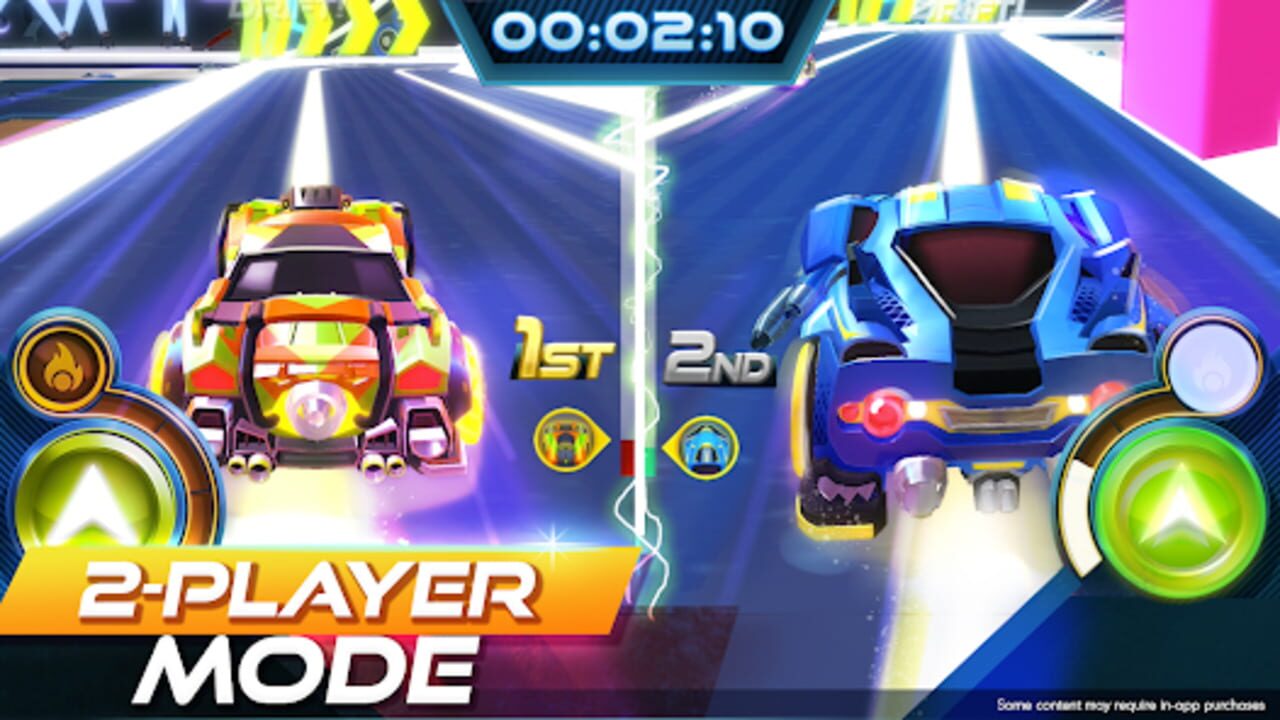 RaceCraft — Screenshot 2