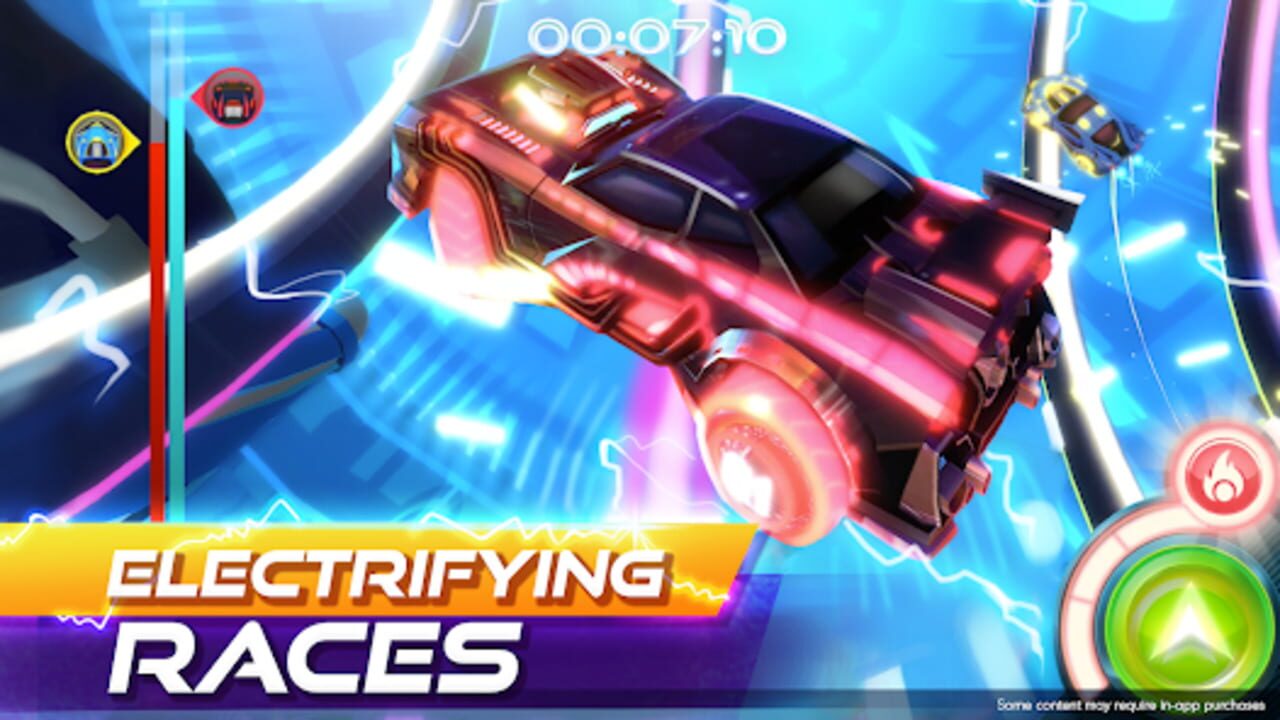 RaceCraft — Screenshot 5