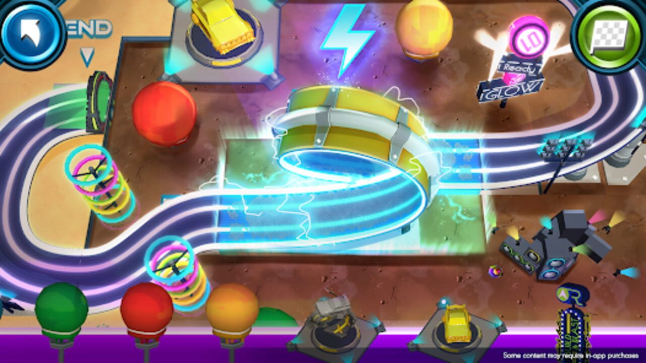RaceCraft — Screenshot 3