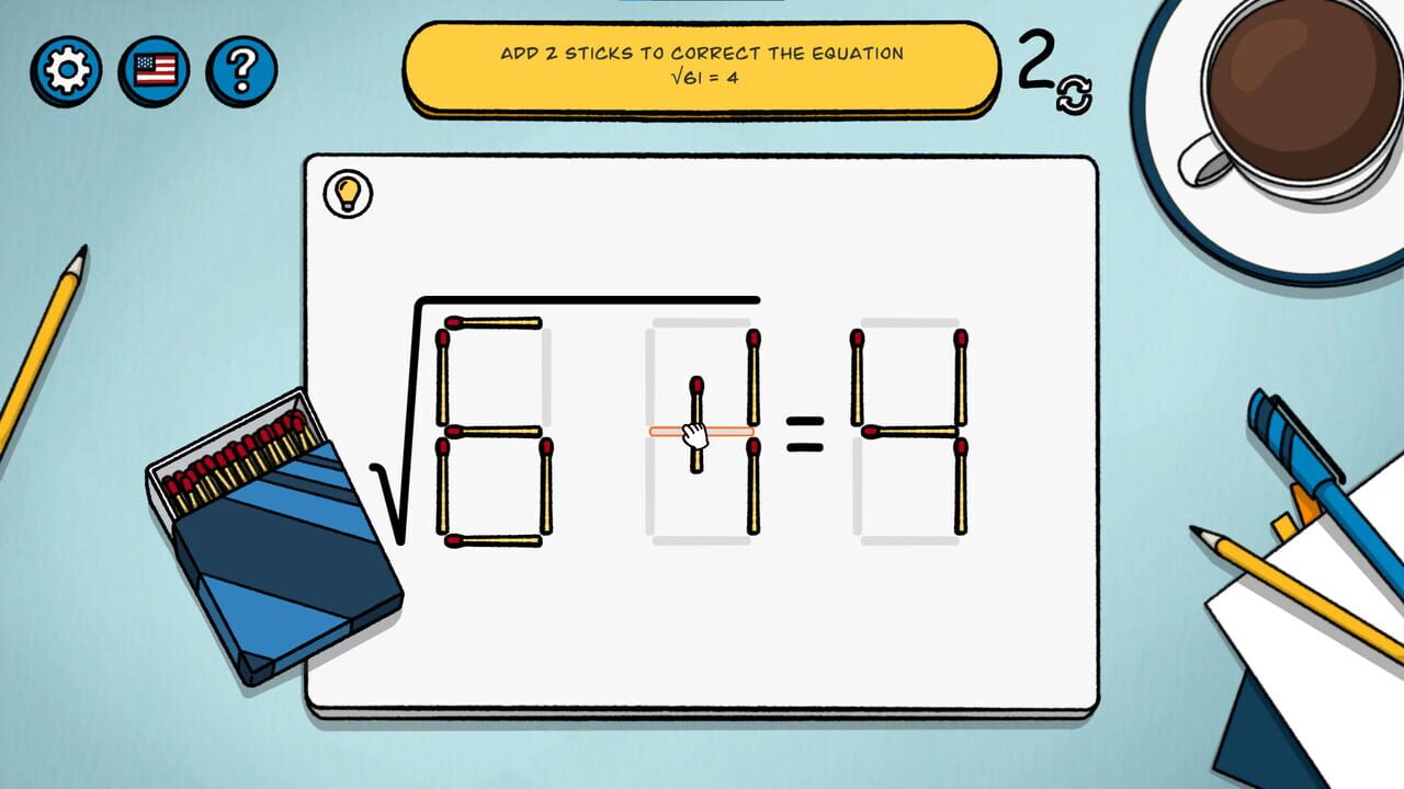 Math+Sticks: Coffee Break Club Image