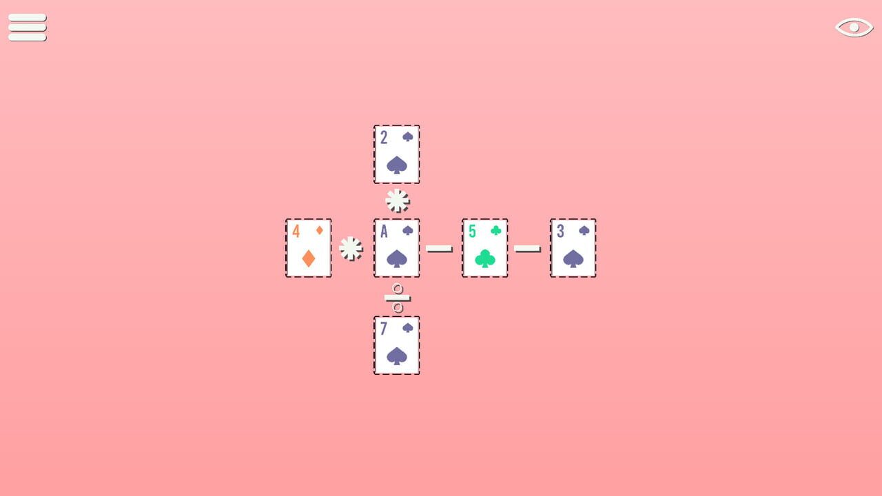 BlackJack Math Cross Numbers — Screenshot 4