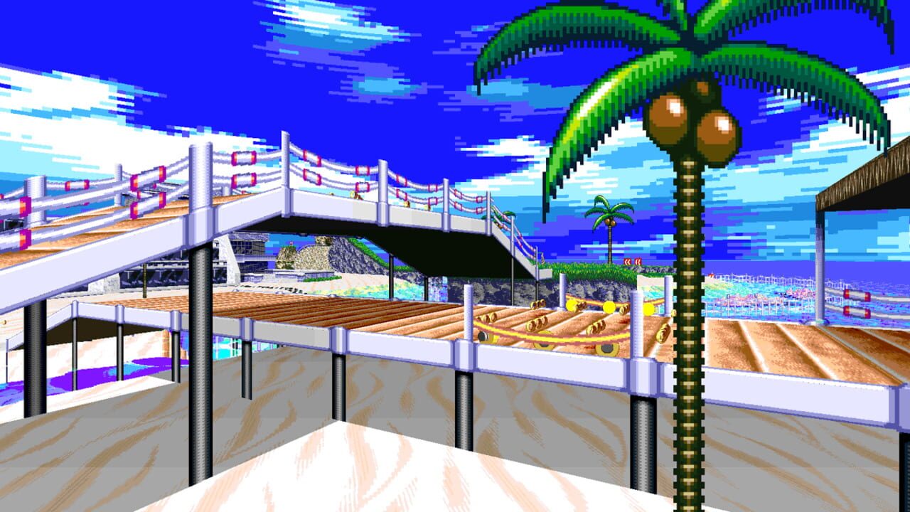 Dr. Robotnik's Ring Racers — Screenshot 3