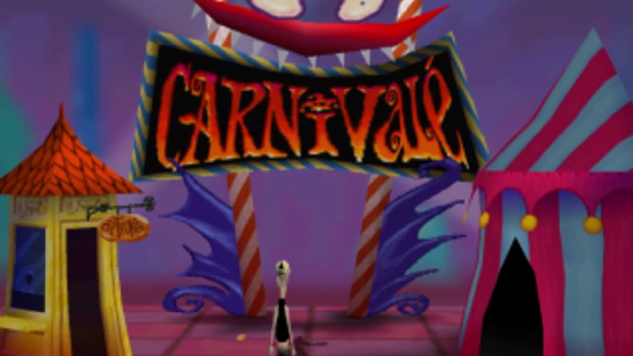 Carnivalé: Cenzo's Adventure Screenshot 1