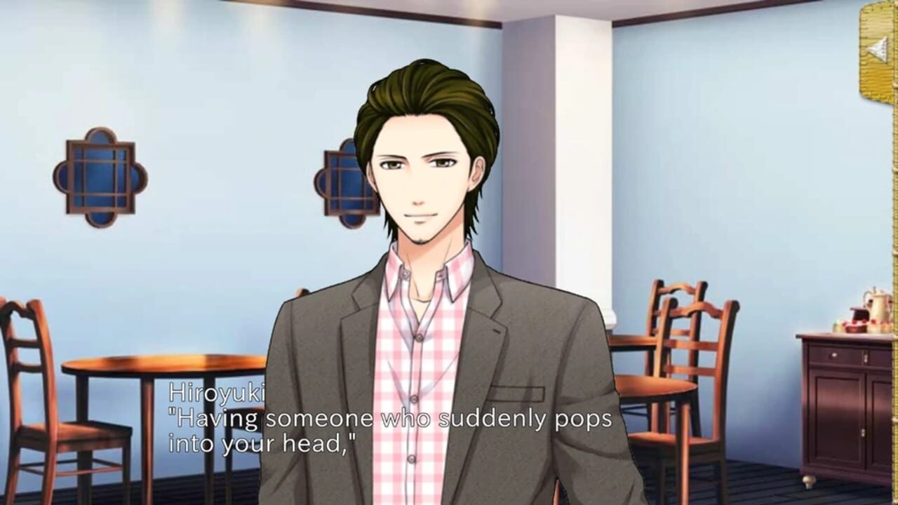 Finally, in Love Again Screenshot 1