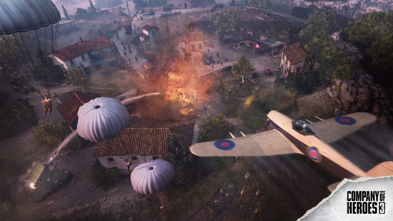 Company of Heroes 3: Console Edition — Screenshot 3