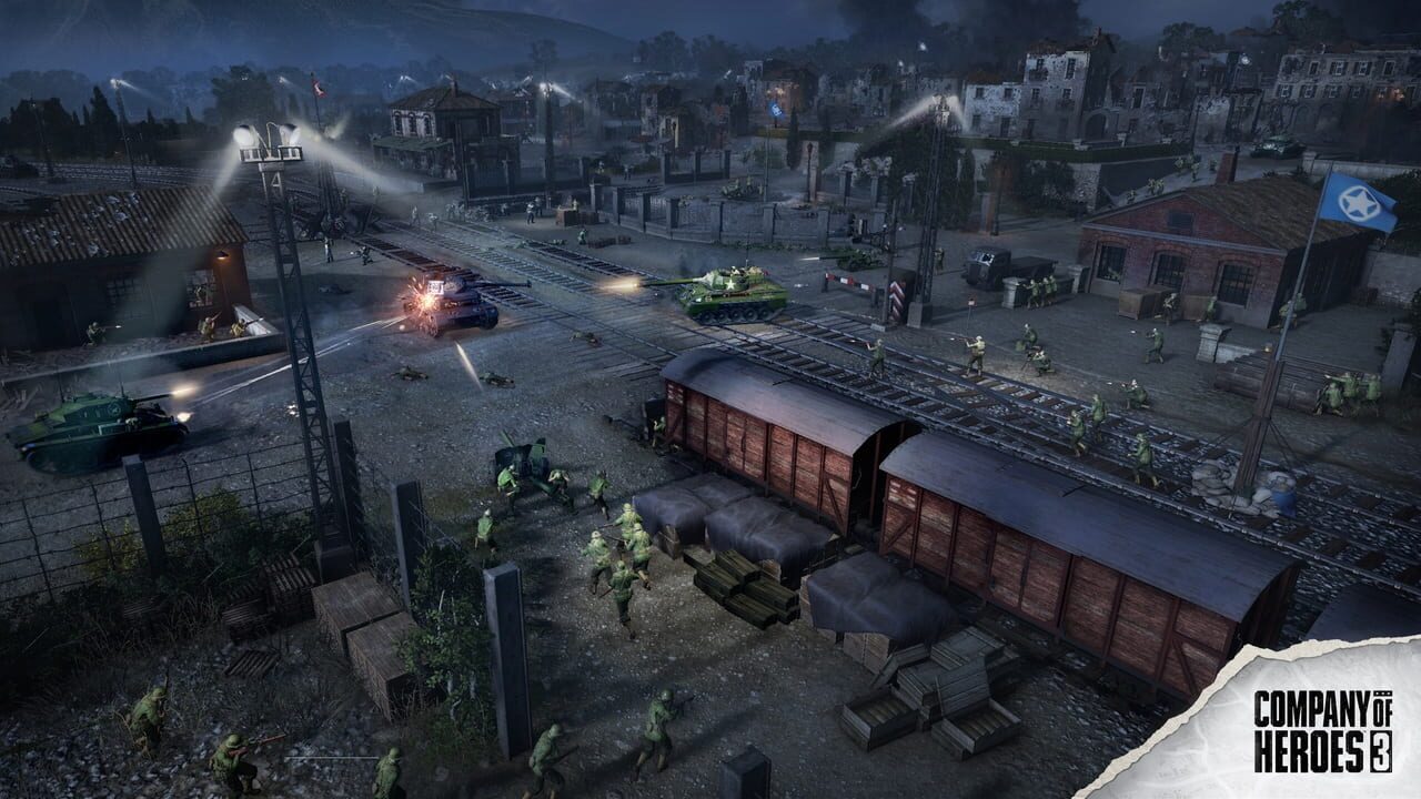 Company of Heroes 3: Console Edition — Screenshot 4