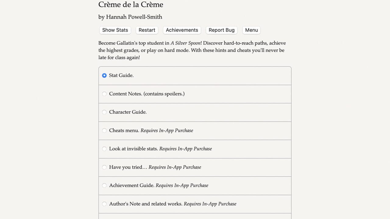Screenshot 1