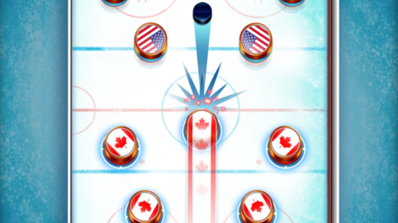 Hockey Stars — Screenshot 3