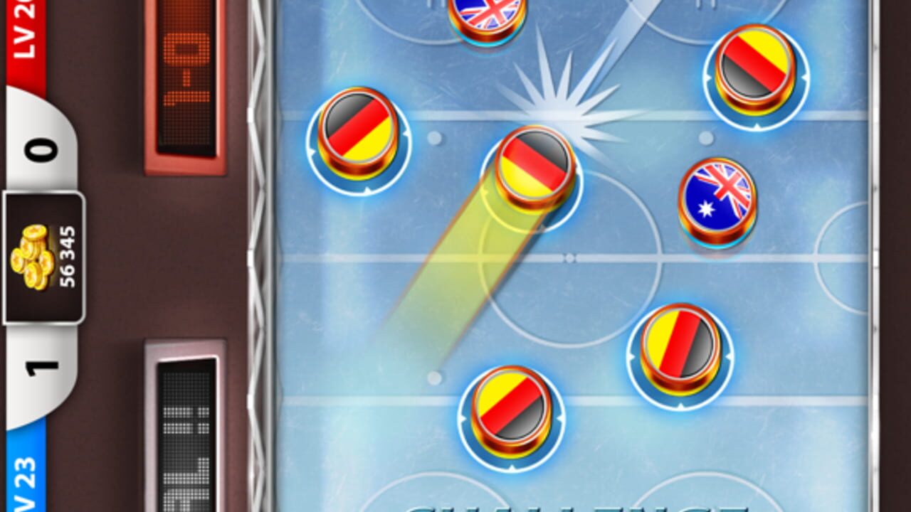 Hockey Stars — Screenshot 2
