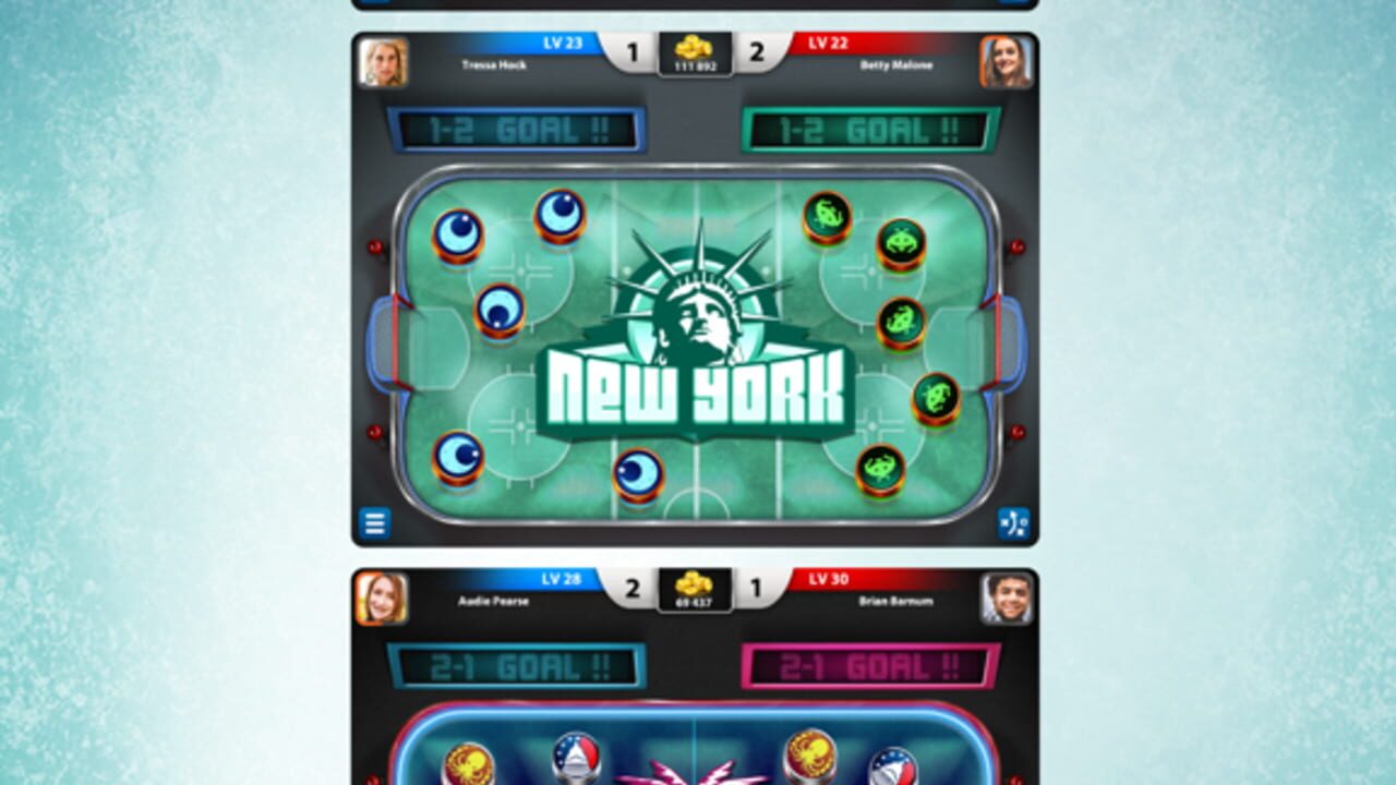 Hockey Stars — Screenshot 4