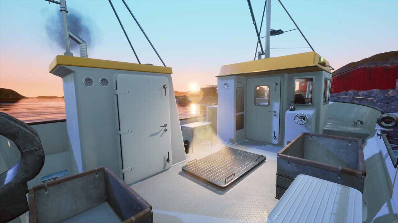 Fishing: Barents Sea - Line and Net Ships