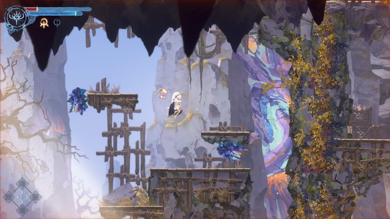 Afterimage: Deluxe Edition — Screenshot 4
