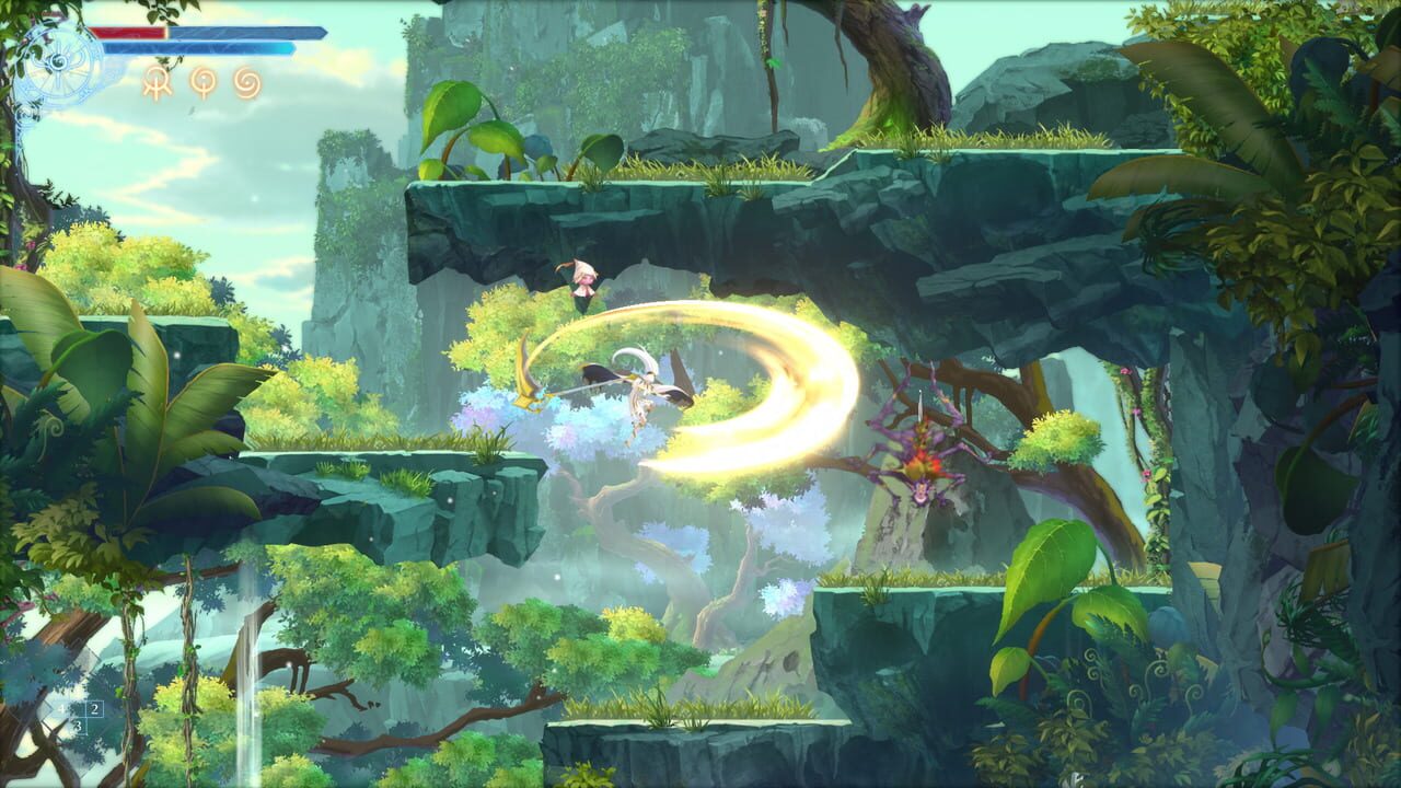 Afterimage: Deluxe Edition — Screenshot 5