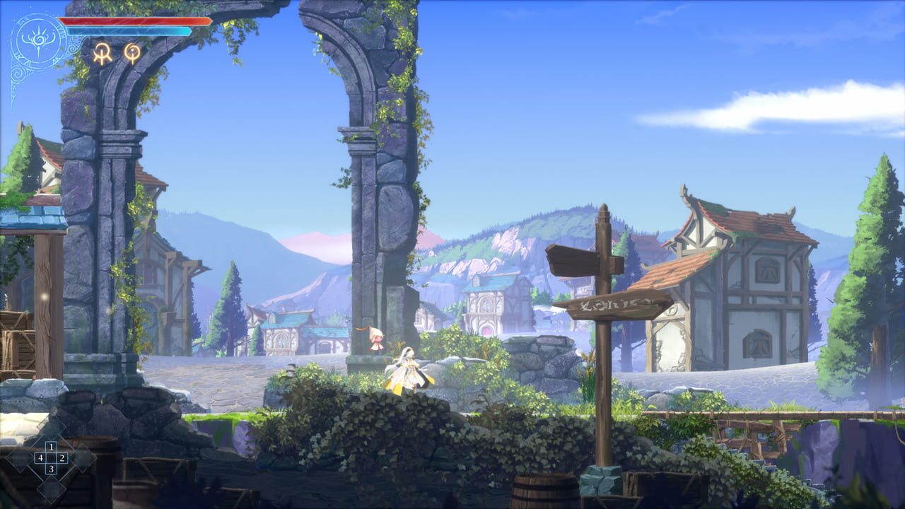 Afterimage: Deluxe Edition — Screenshot 2