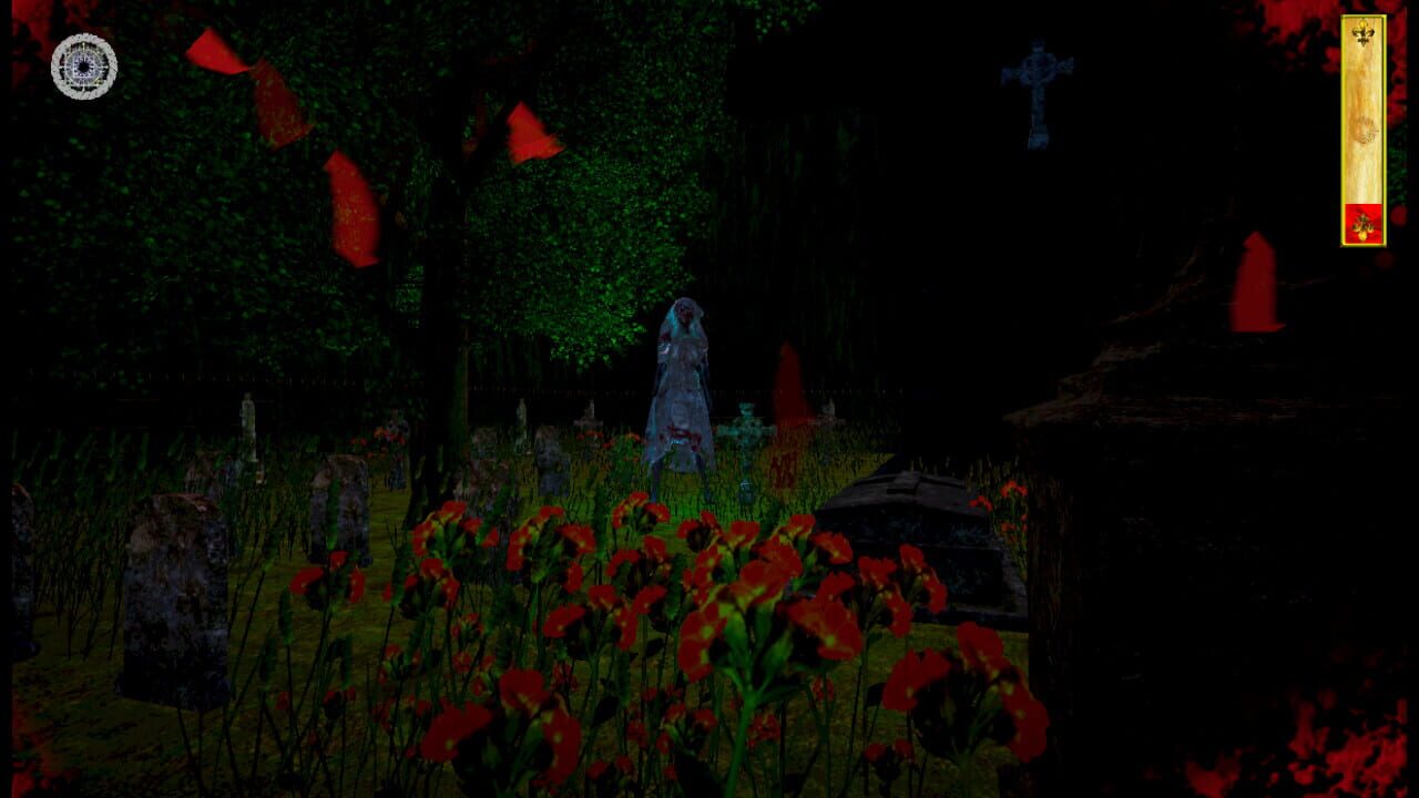 The Bride Horror Game Image