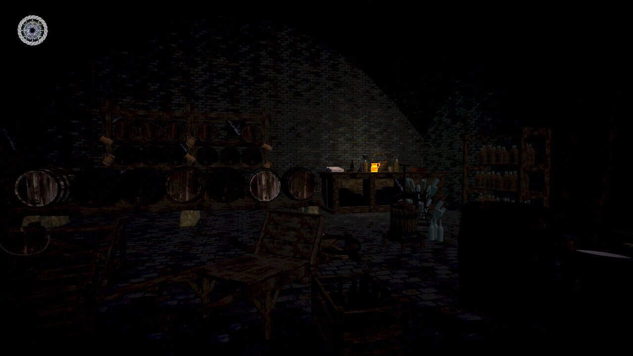 The Bride Horror Game Image