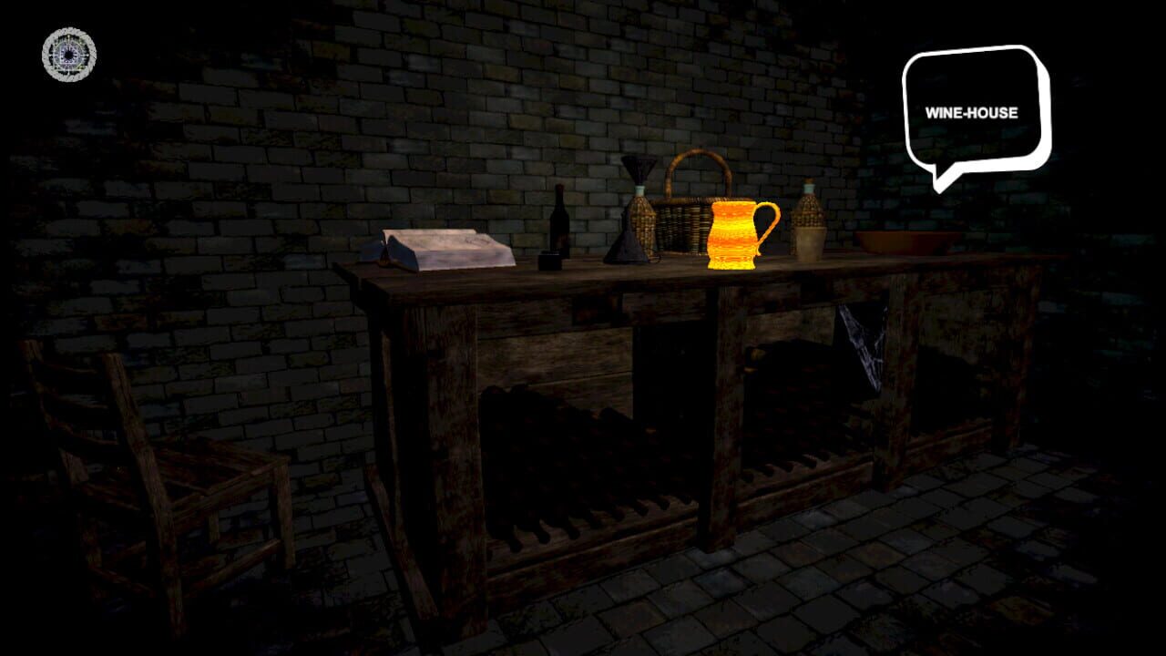 The Bride Horror Game Image
