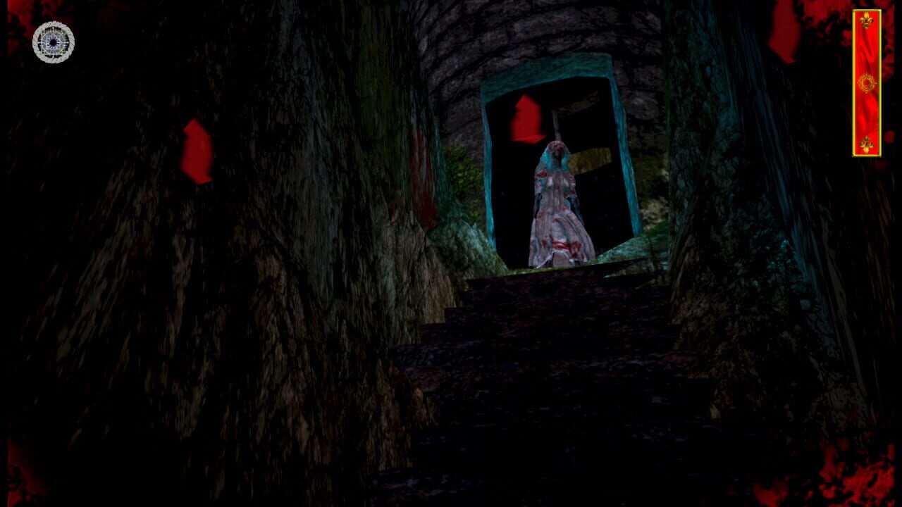 The Bride Horror Game Image