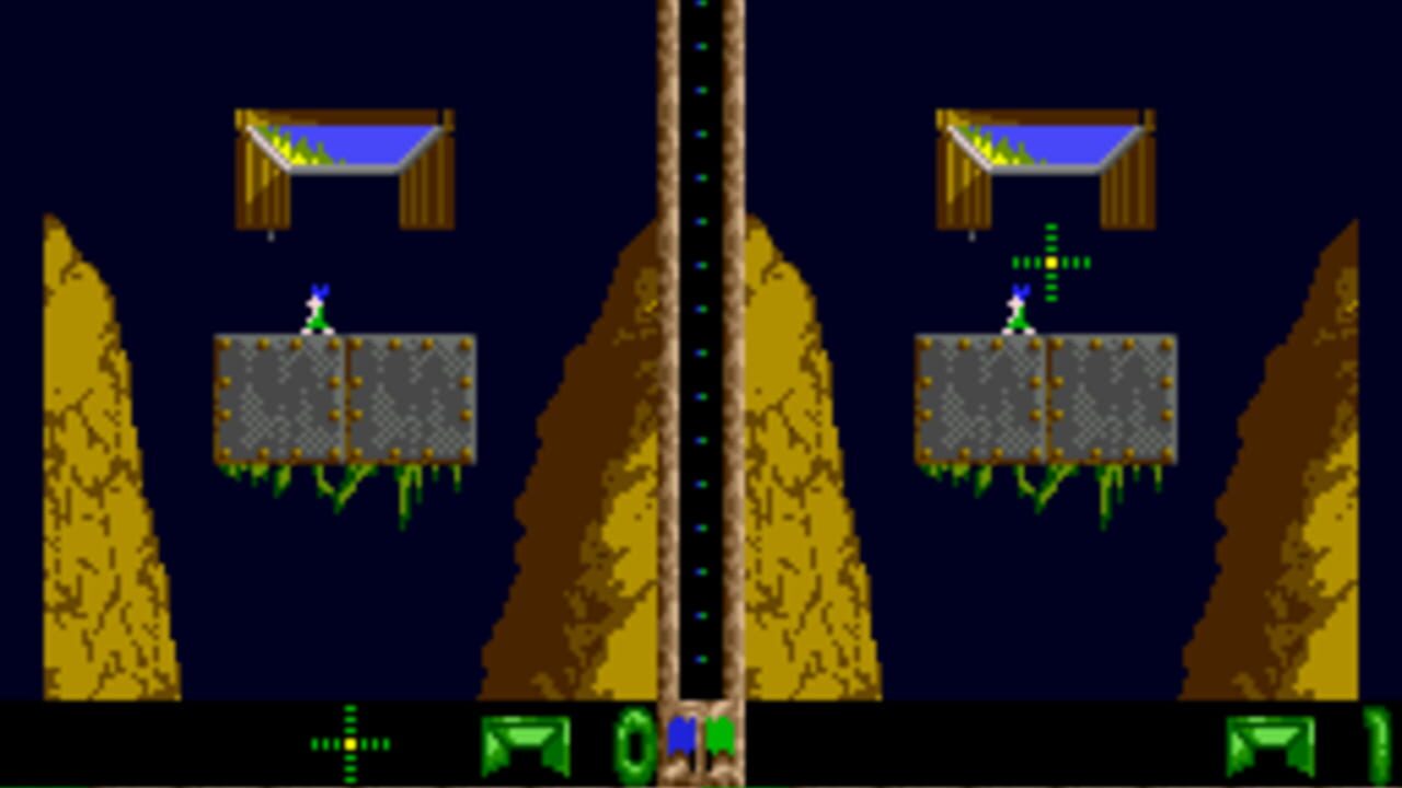 Lemmings — Screenshot 5