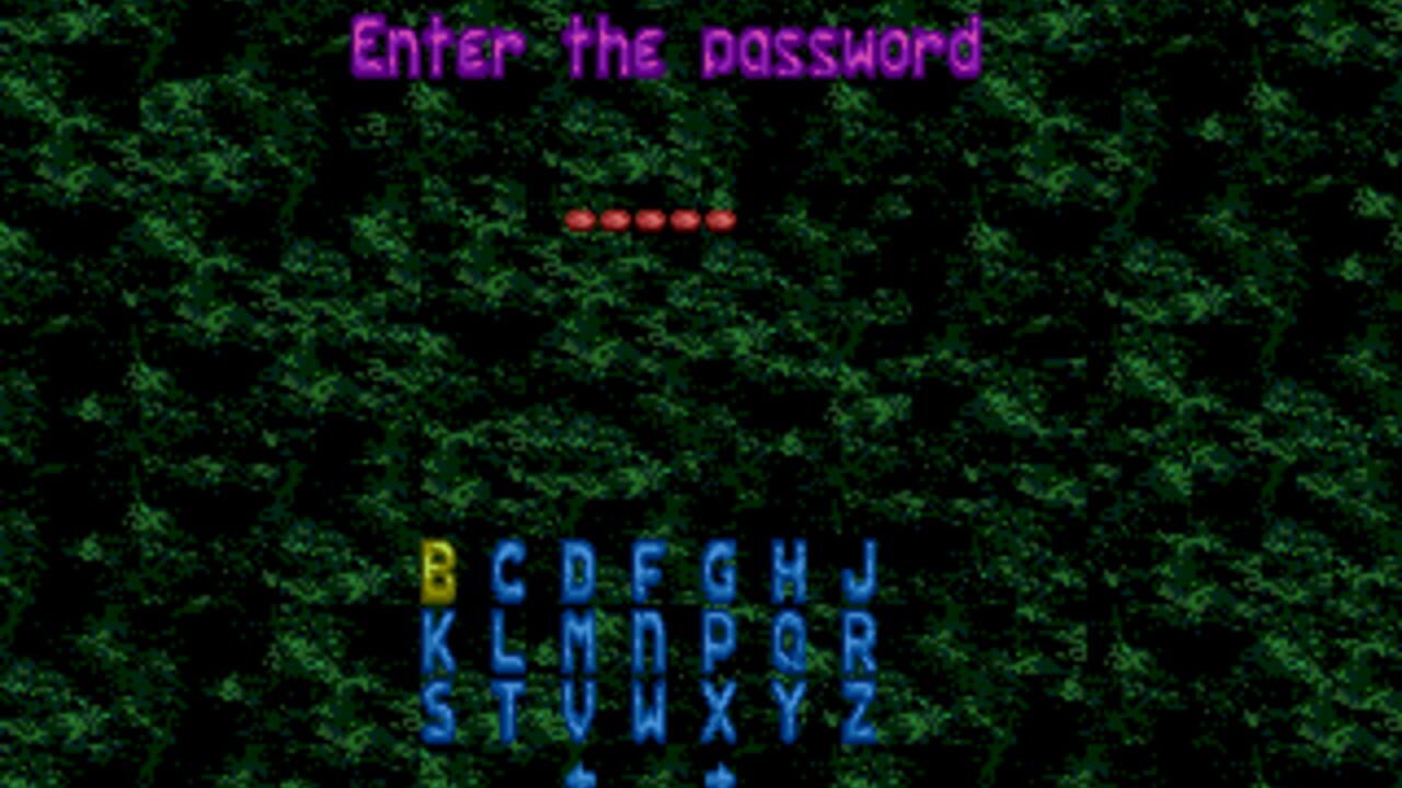 Lemmings — Screenshot 4