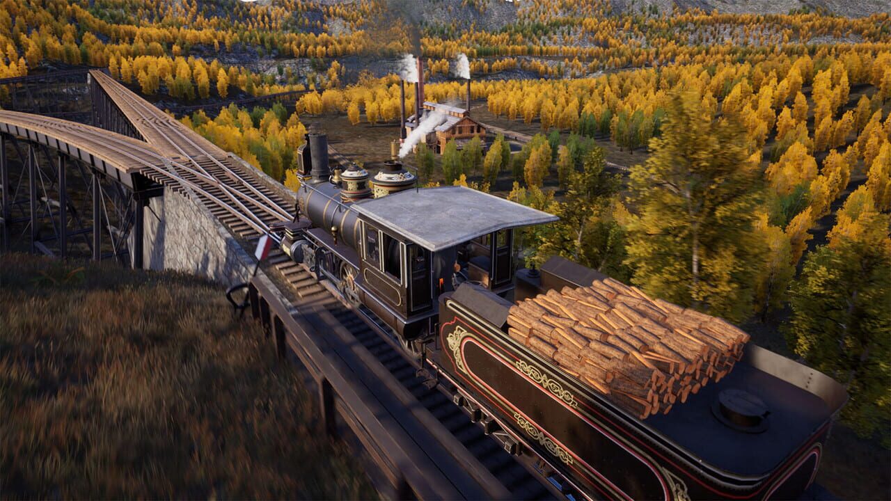 Railroads Online Image