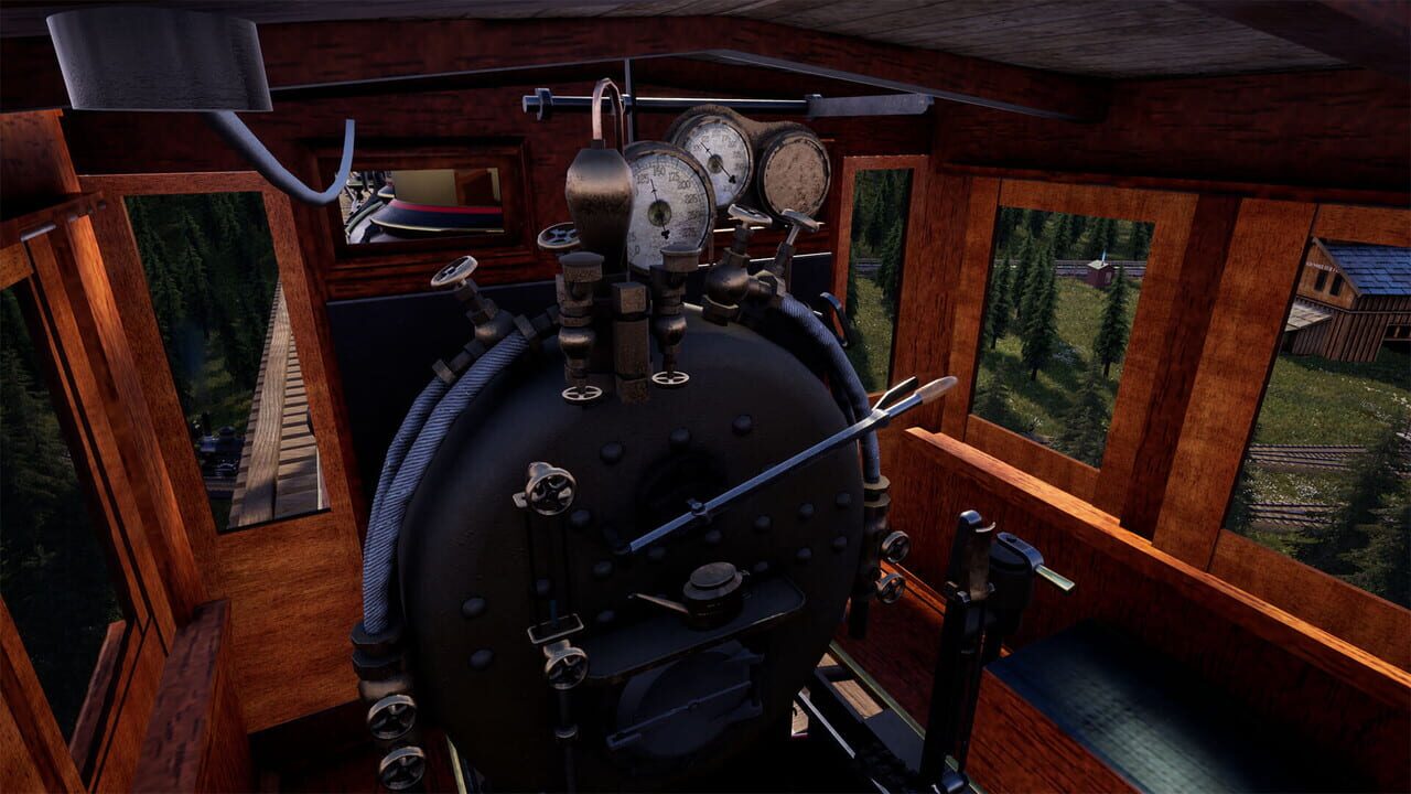 Railroads Online Image