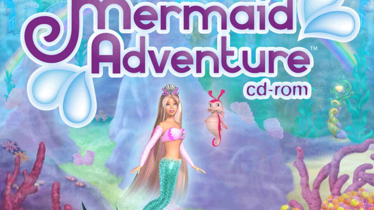 Barbie Mermaid Adventure — Screenshot 4