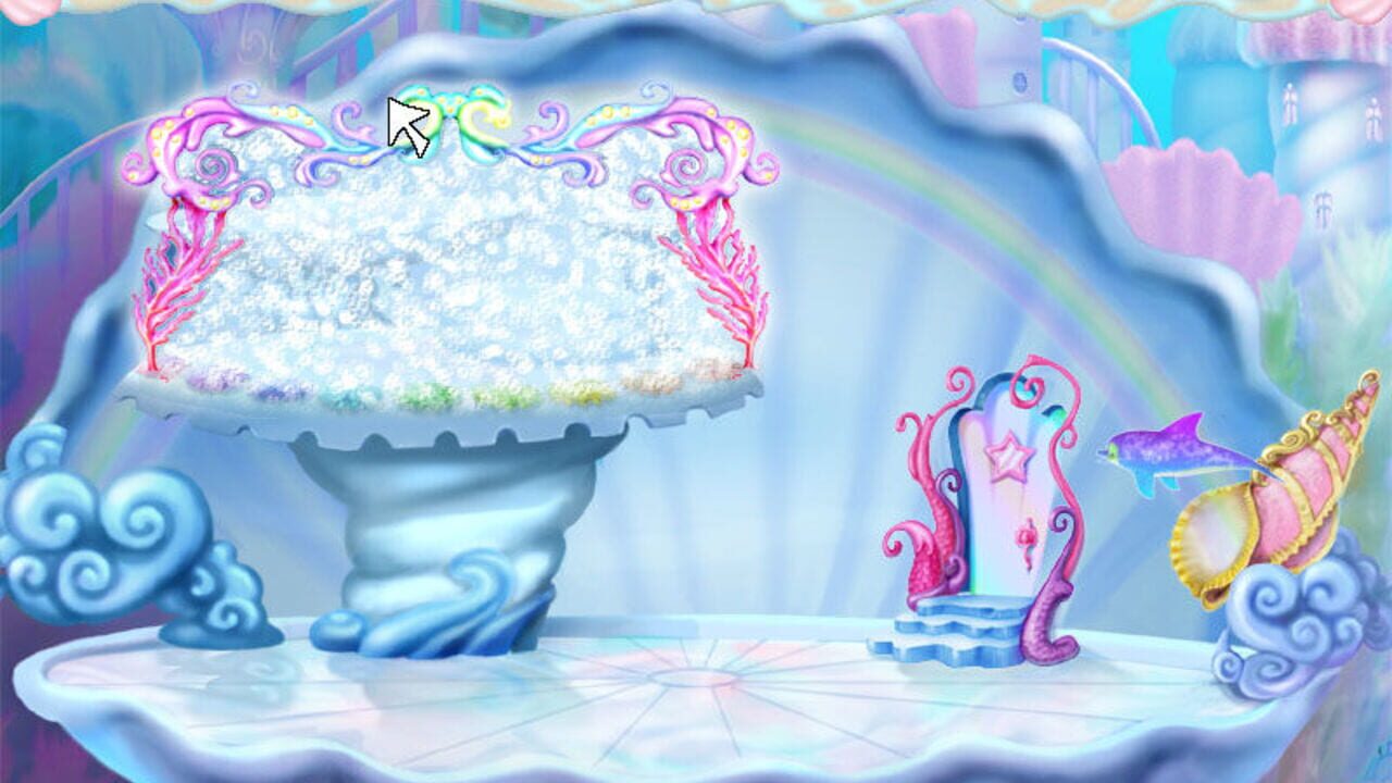 Barbie Mermaid Adventure — Screenshot 3
