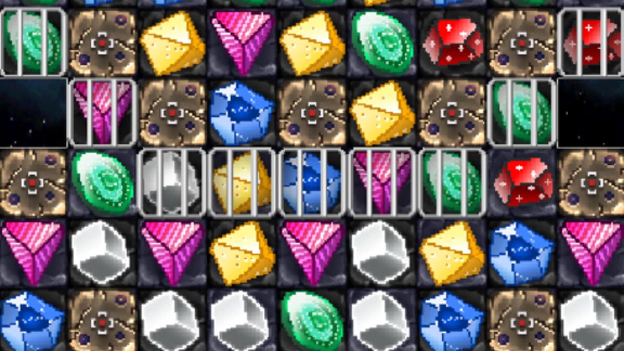 Asteroids Mining Saga — Screenshot 4