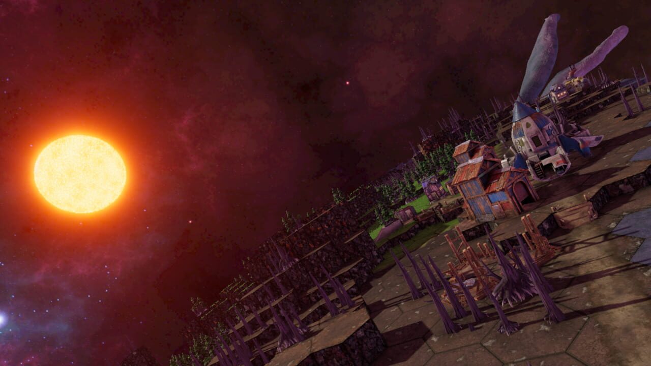 Screenshot de Beyond These Stars