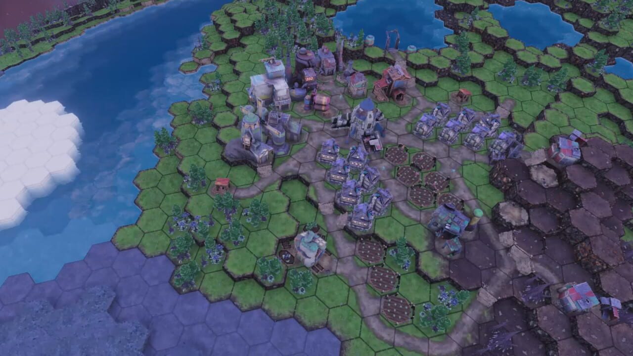 Screenshot de Beyond These Stars