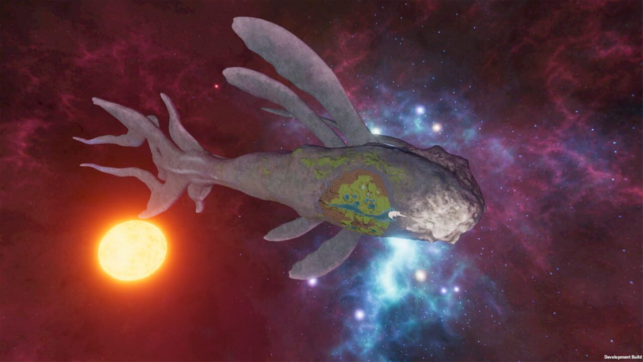 Screenshot de Beyond These Stars