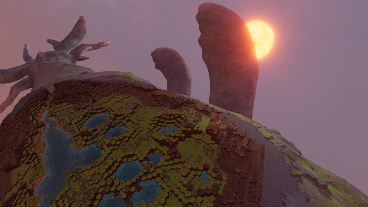 Screenshot de Beyond These Stars