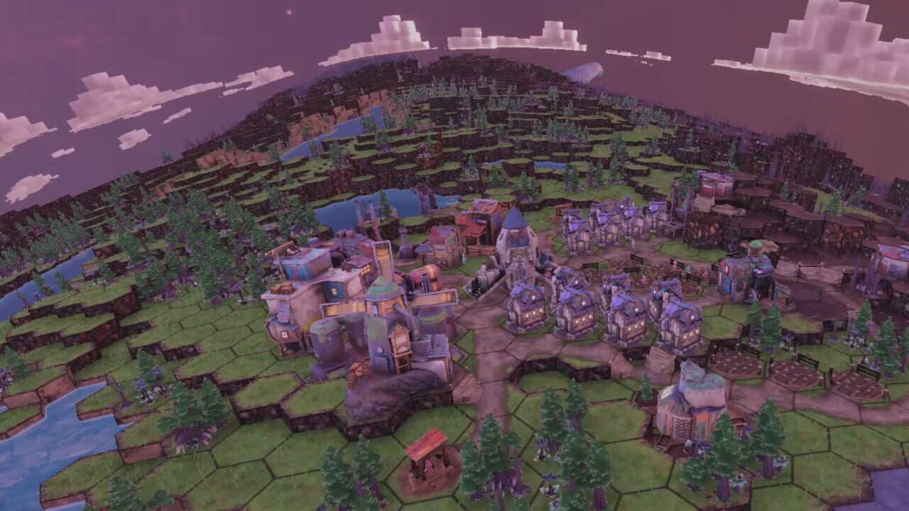 Screenshot de Beyond These Stars